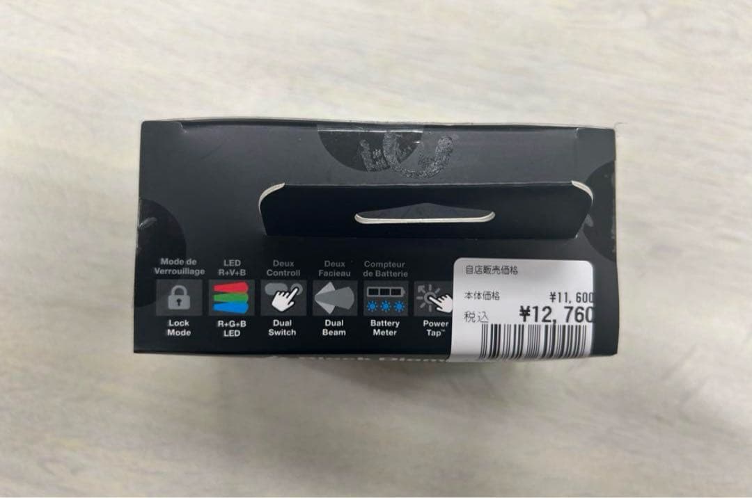  STORM 500-R 新品・未開封