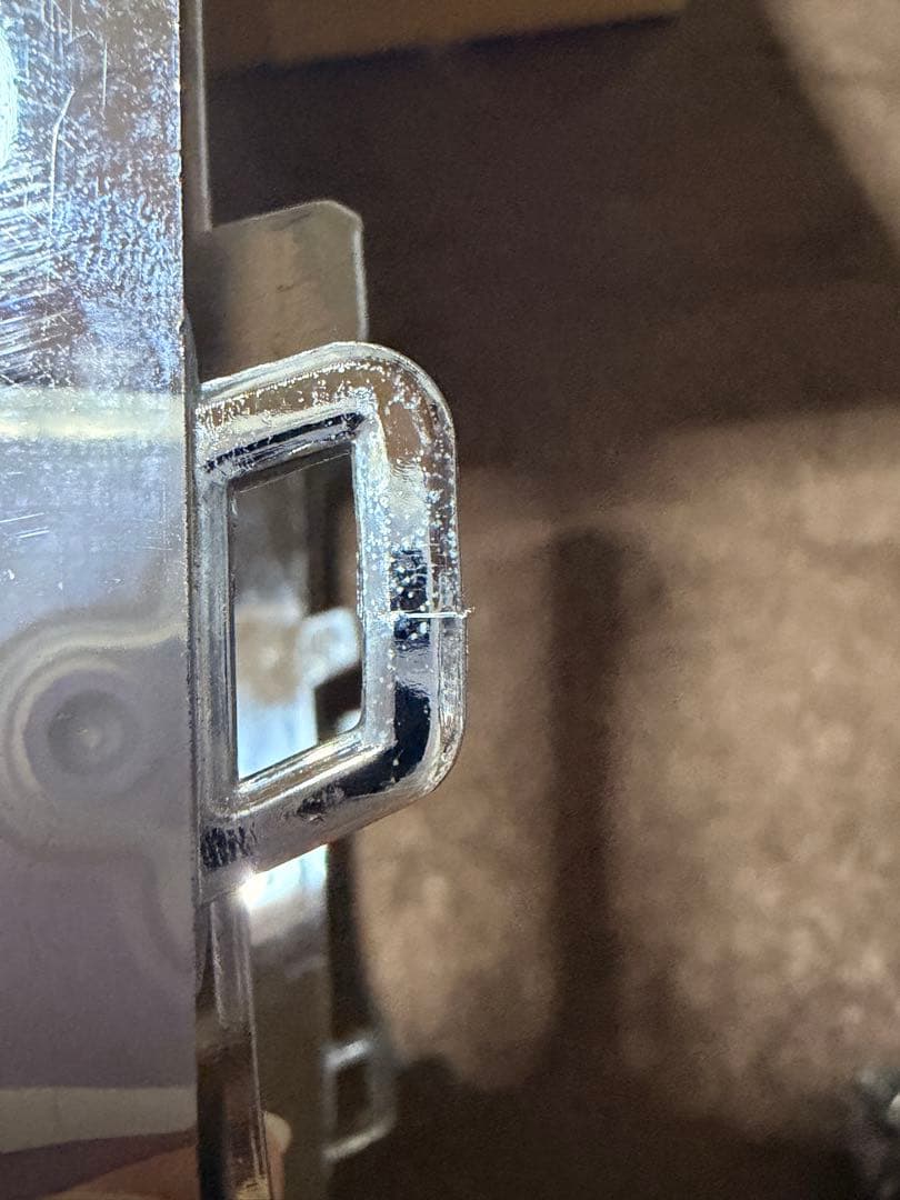 【超レア！】30アルファード後期専用 光るエンブレム