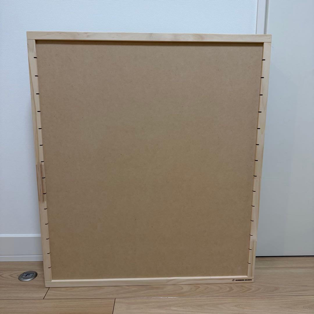 もりもり工房　トミカケース/ミニカーケース　扉なし　15×7マス　収納ケース