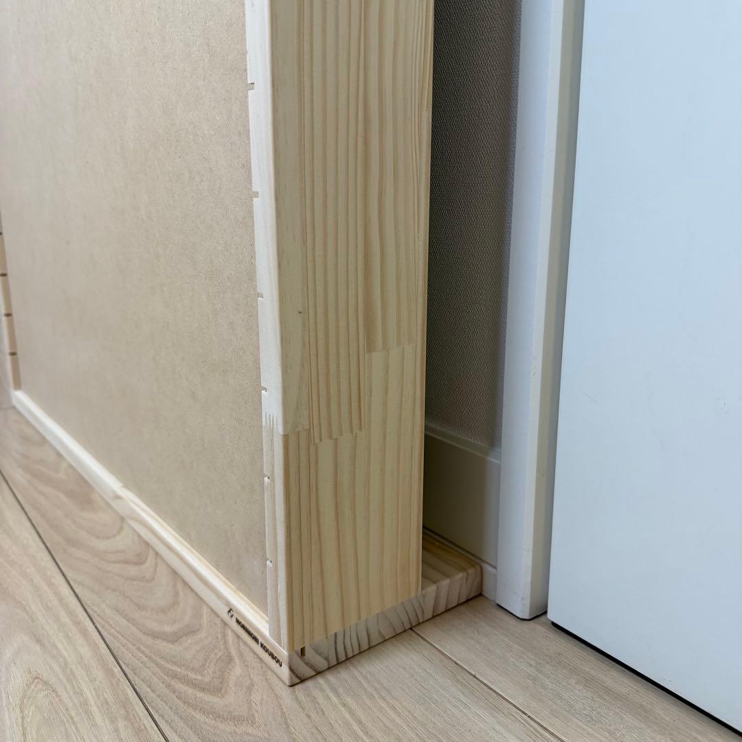 もりもり工房　トミカケース/ミニカーケース　扉なし　15×7マス　収納ケース