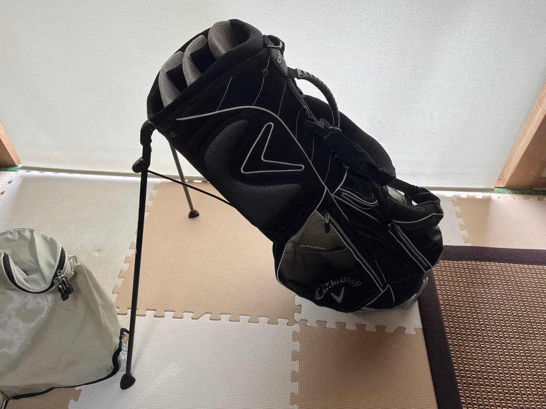 キャロウェイ スタンド　キャディーバック