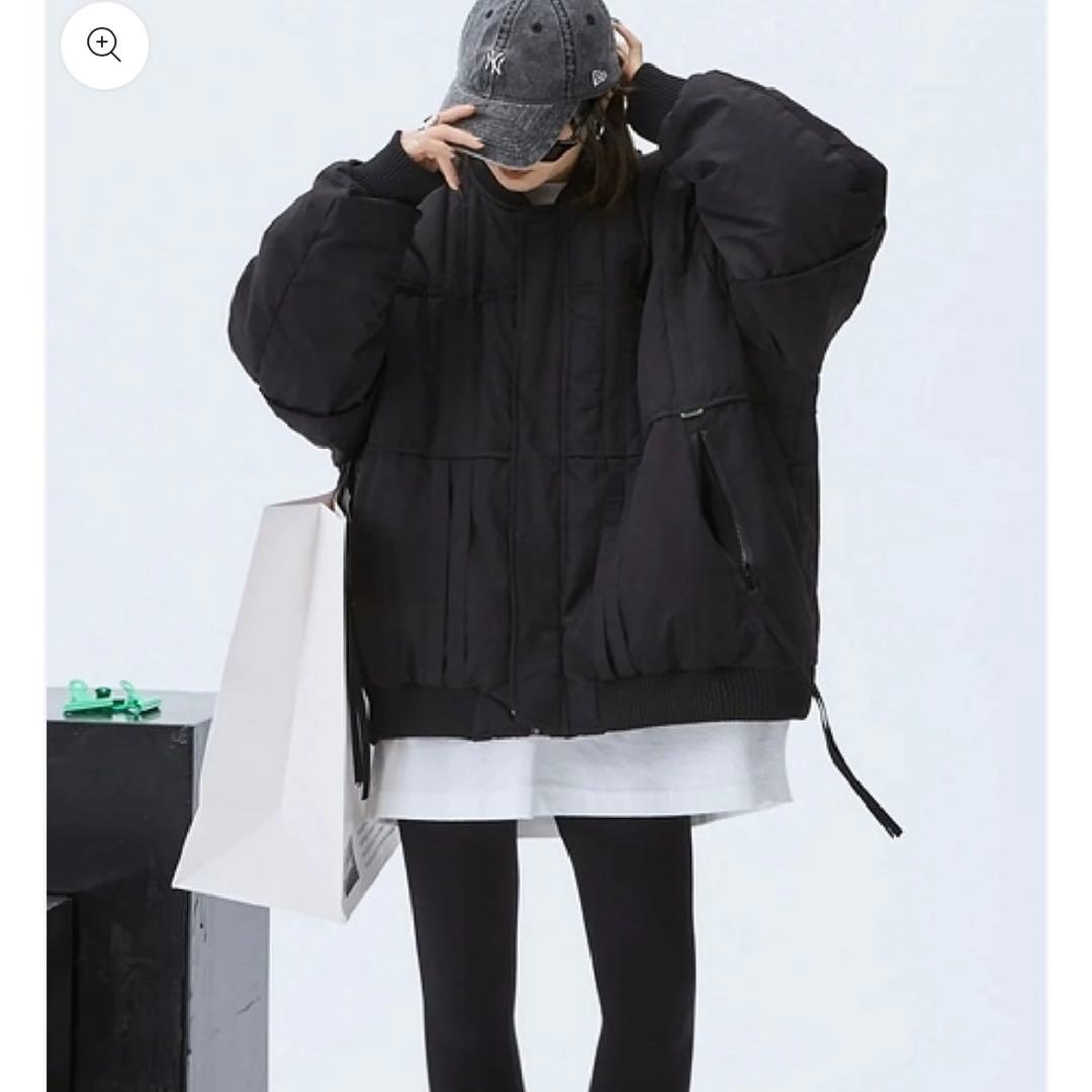 THE SOL93 アクセントジップアップジャケット　ブラック