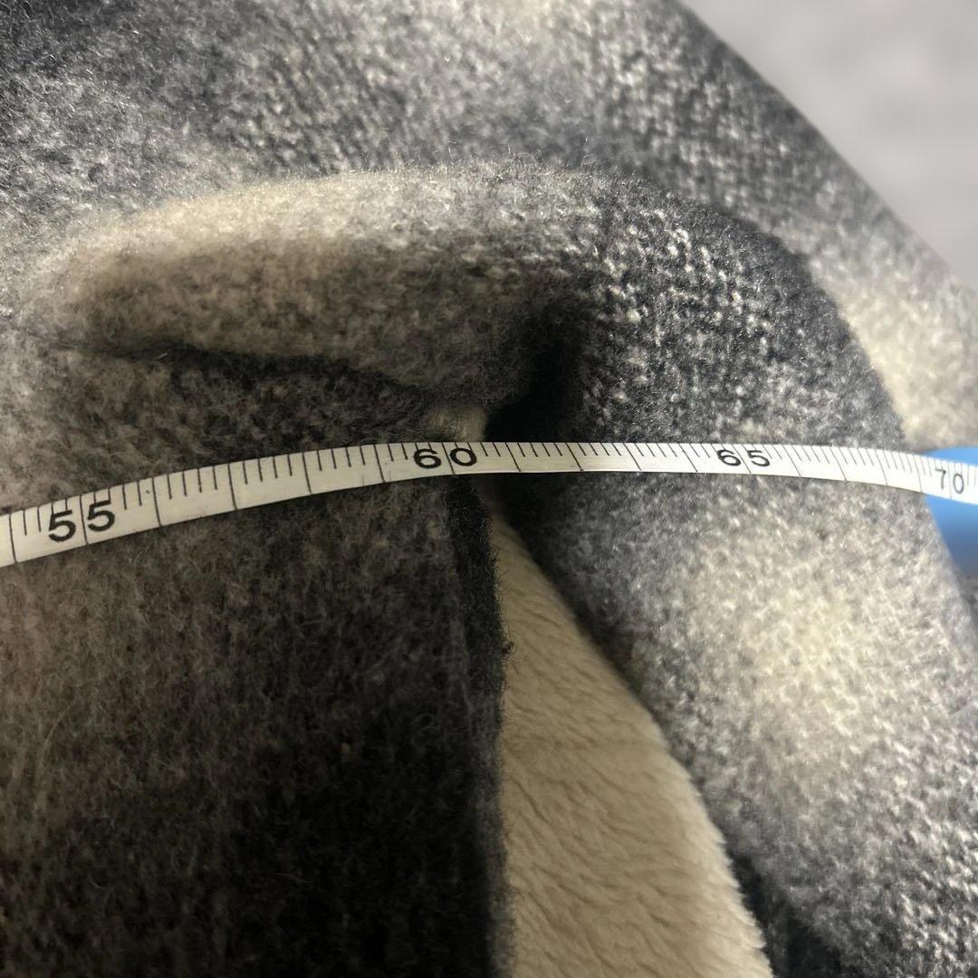 MELTON メンズウールジャケット