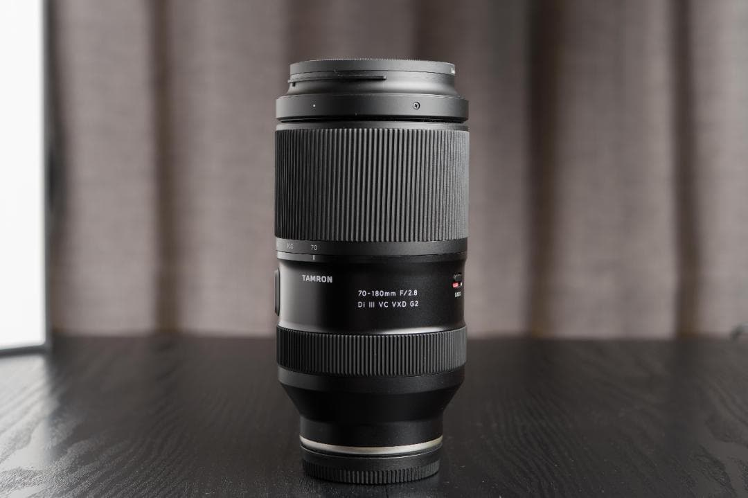 TAMRON 70-180mm F/2.8 G2 SONY Eマウント