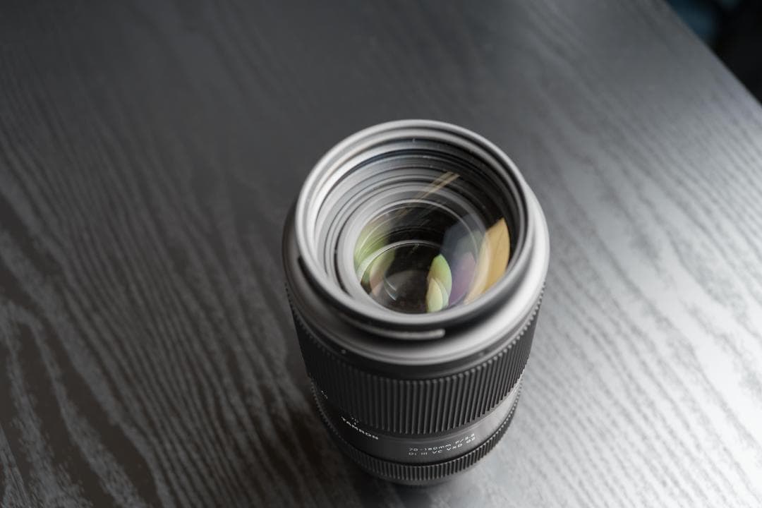 TAMRON 70-180mm F/2.8 G2 SONY Eマウント