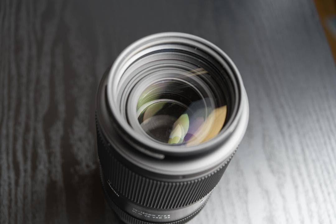 TAMRON 70-180mm F/2.8 G2 SONY Eマウント