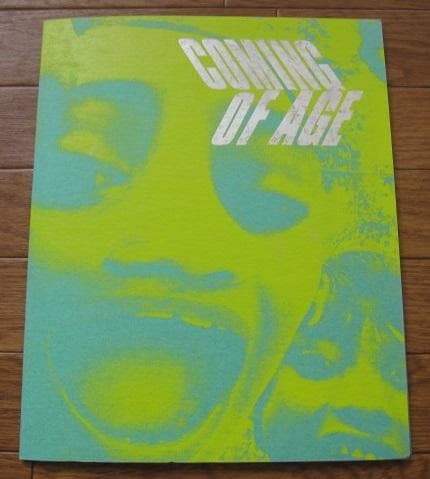 BIBLIOTHECA　Coming Of Age Zine　限定50部