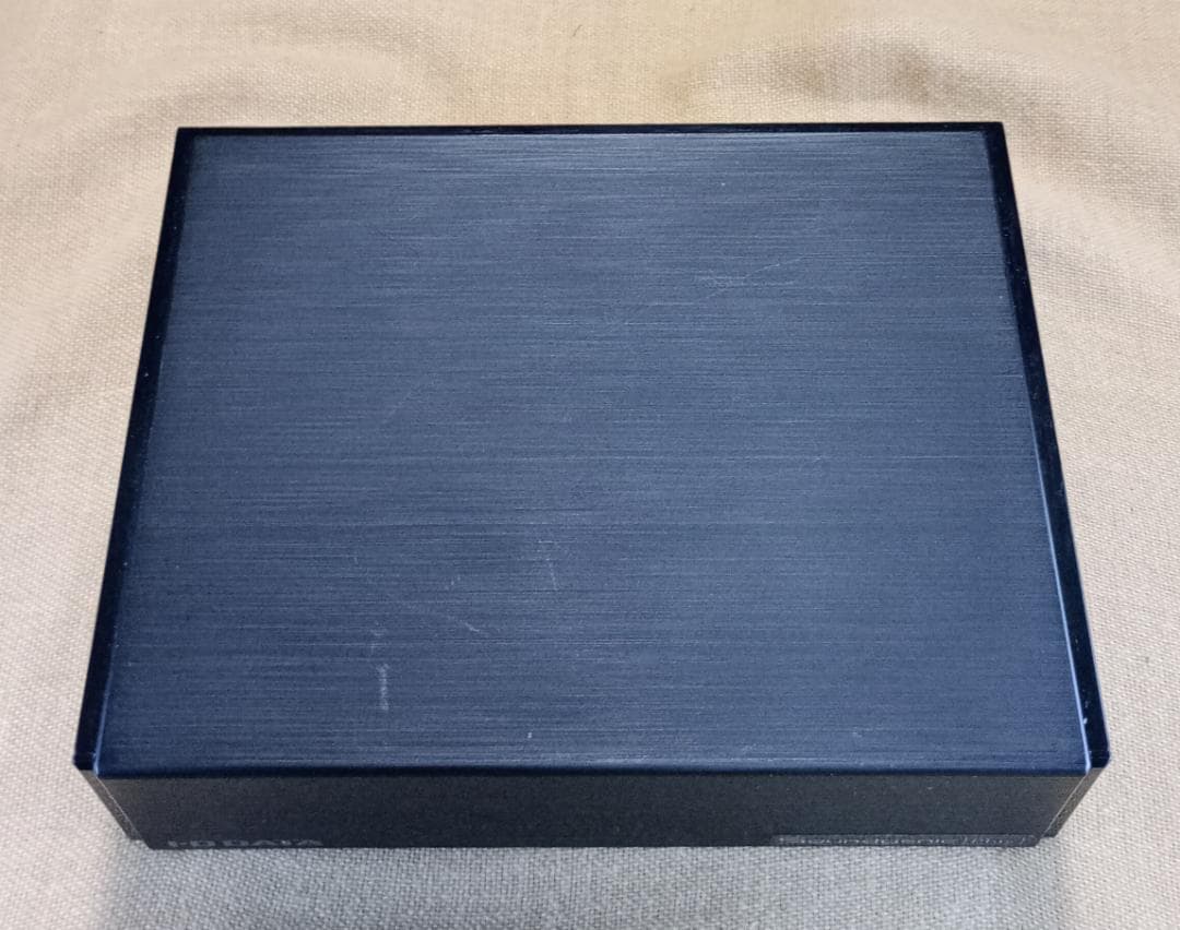 ★【HDD4TB化】I-O DATA SoundGenic Plus