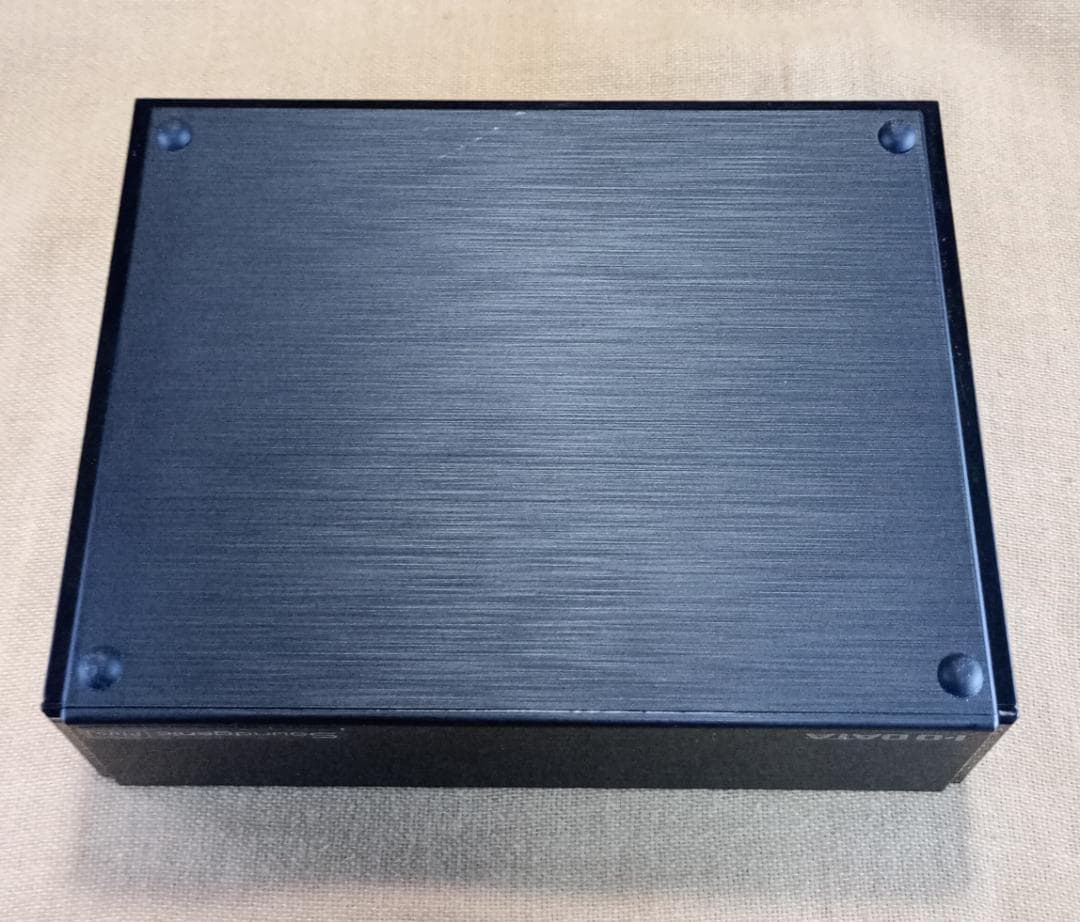 ★【HDD4TB化】I-O DATA SoundGenic Plus