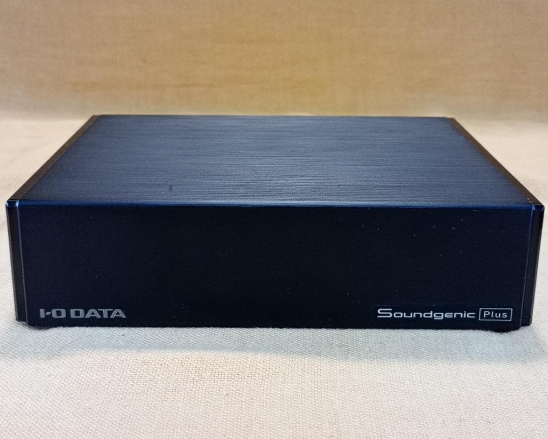 ★【HDD4TB化】I-O DATA SoundGenic Plus