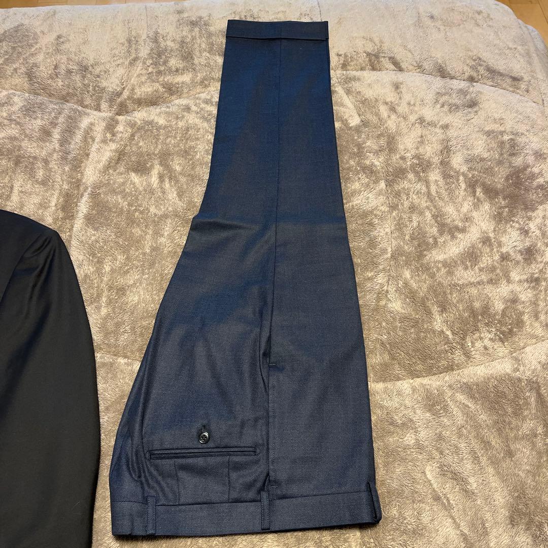 Mitsumine ロロピアーナ　ビジネススーツ