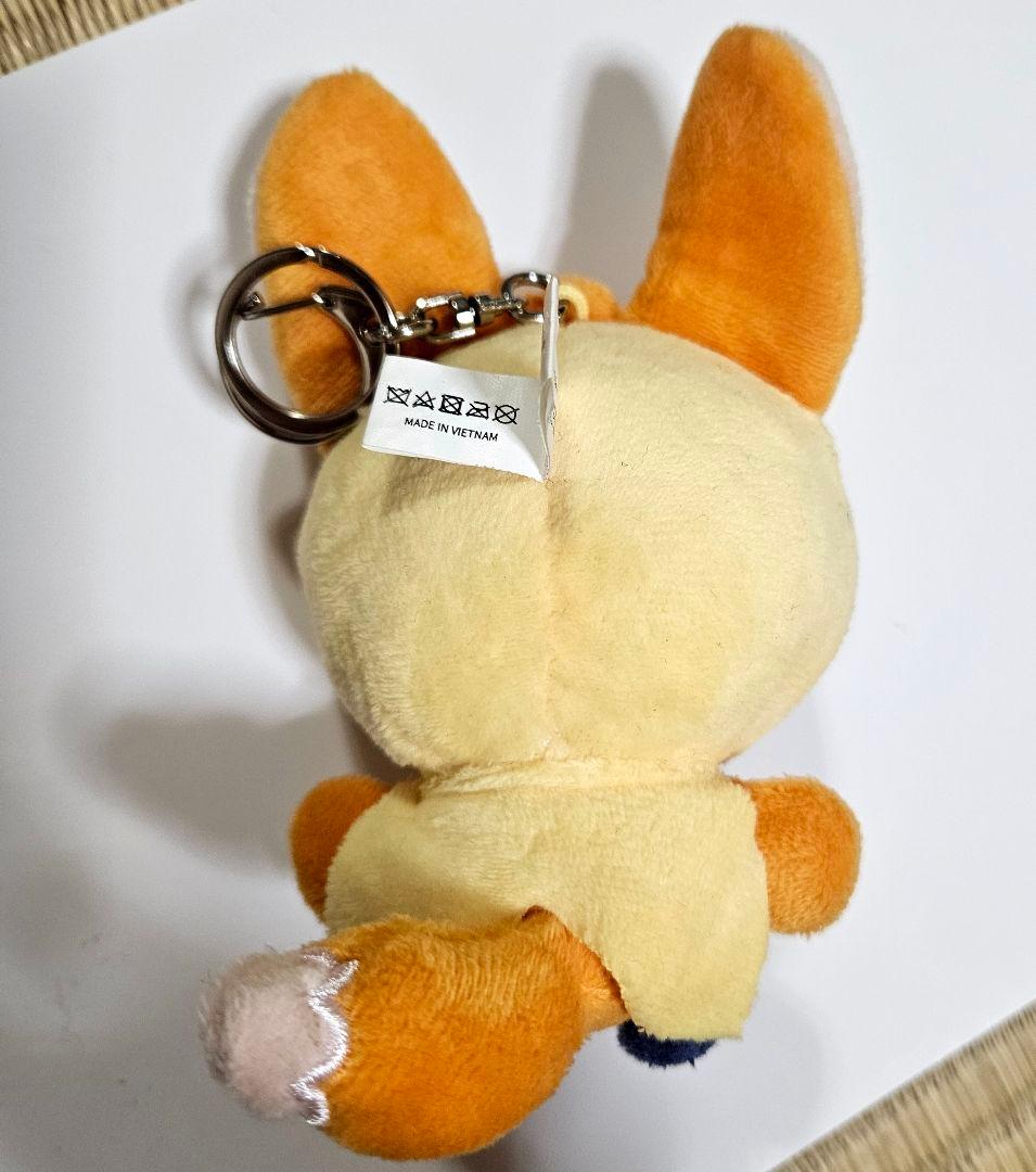 TXT ヨンジュン プルバトゥ ファンチュン 初期キーリング