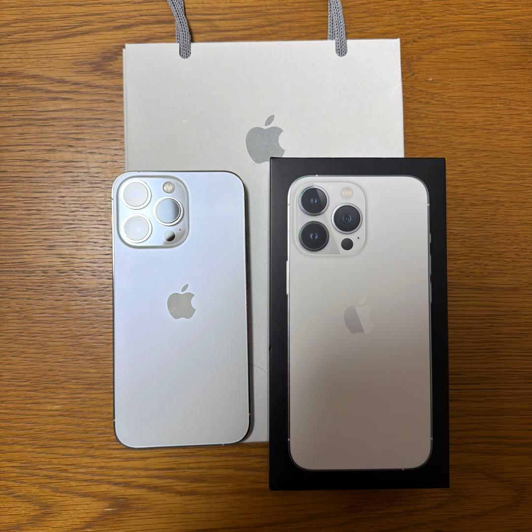 Apple iPhone13Pro 256GB シルバー 本体