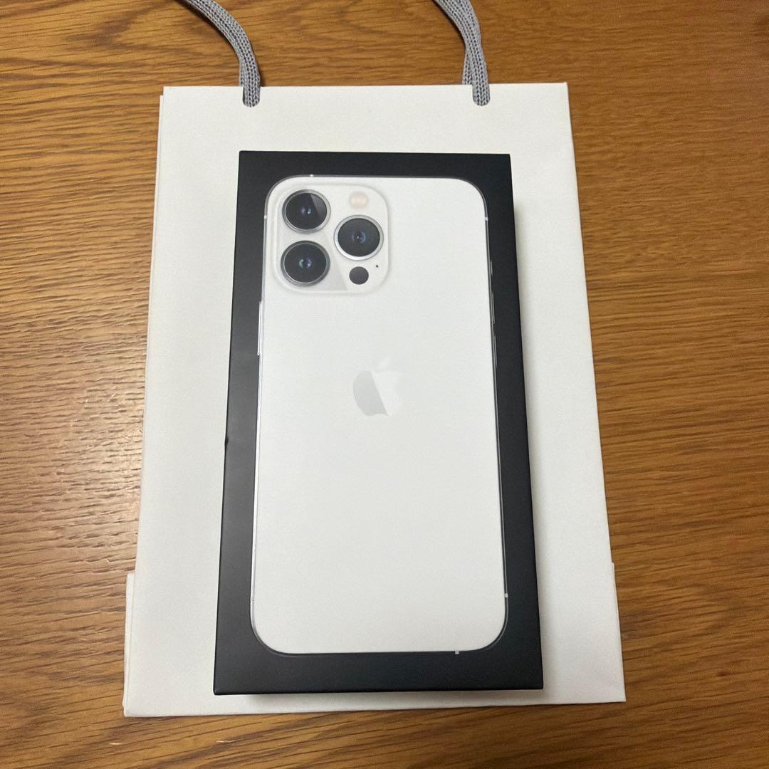 Apple iPhone13Pro 256GB シルバー 本体