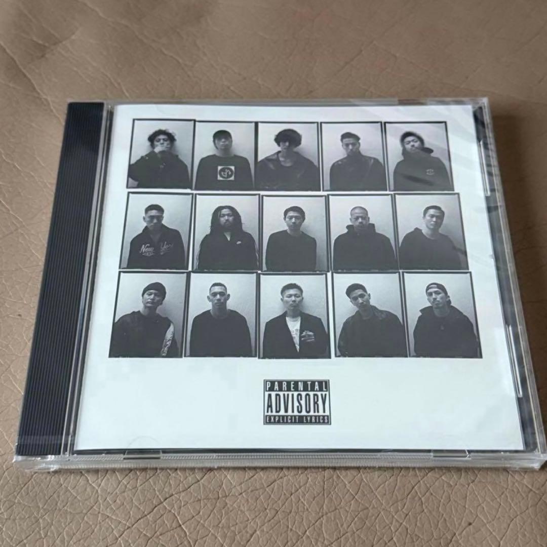 邦楽 KANDYTOWN ADVISORY CD