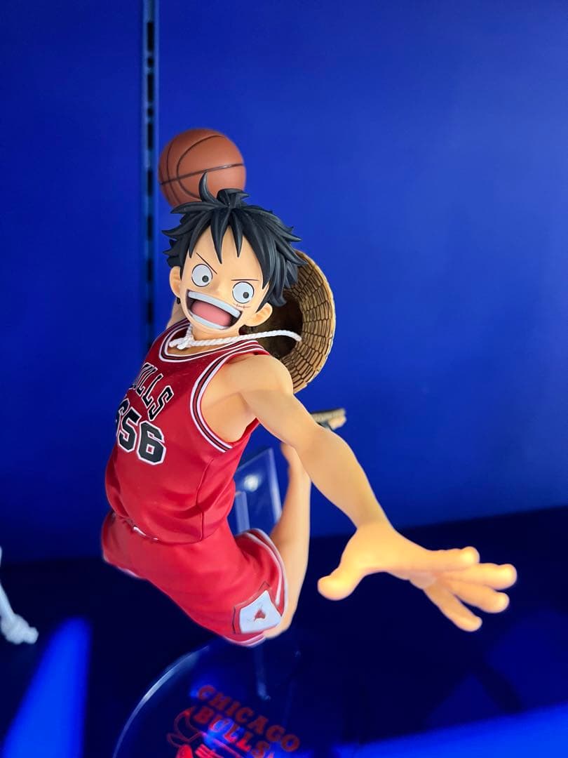 ONEPIECE×NBA MASTER STARS PIECE .LUFFY