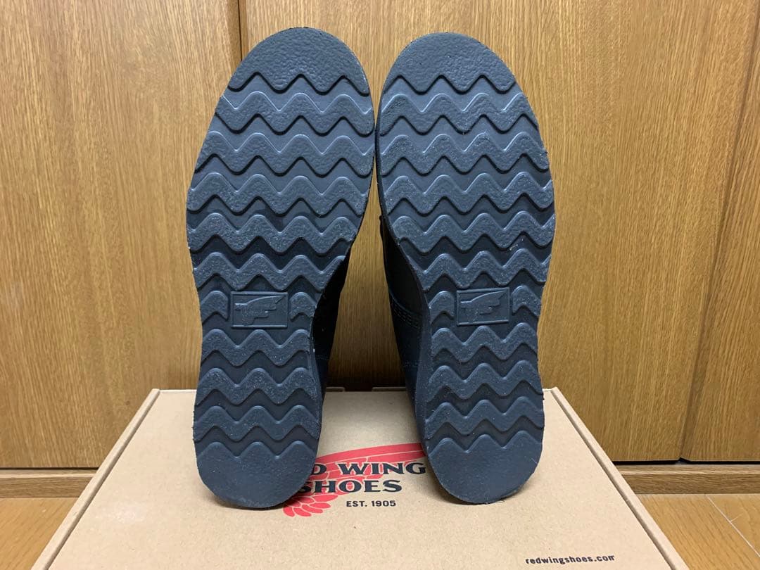 美品　REDWING 8074 7D