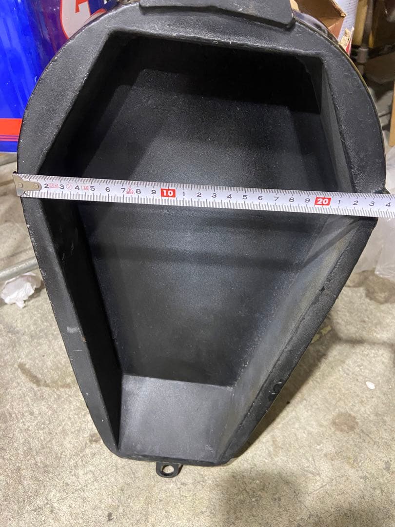 ドラッグスター400 スポタン　美品