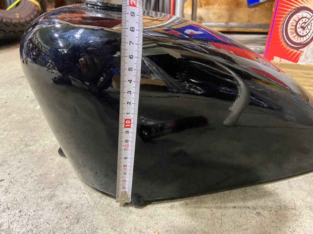 ドラッグスター400 スポタン　美品