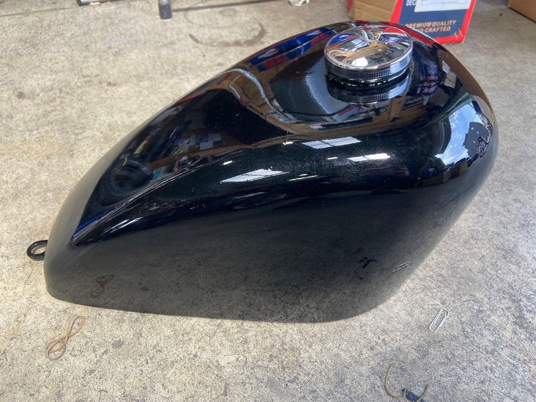 ドラッグスター400 スポタン　美品