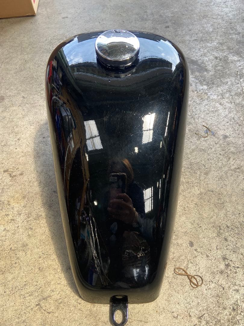 ドラッグスター400 スポタン　美品