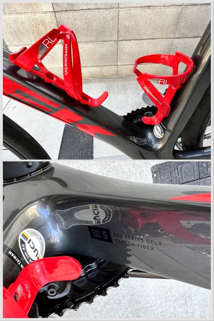 自転車本体 Trek Emonda SL5 2023 size 52