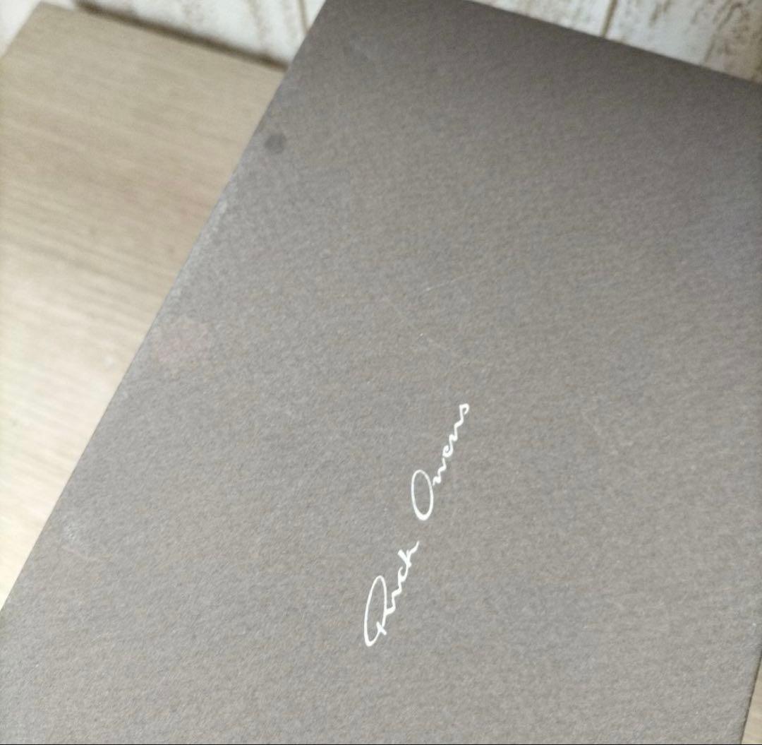 ク*イ様 Rick Owens Ryder 24ss kohjiya着用 最安値