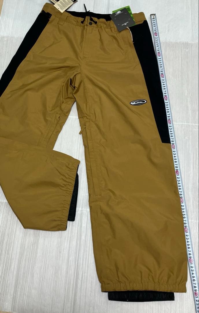送料無料 新品 QUIKSILVER HIGH ALTITUDE GORETEX