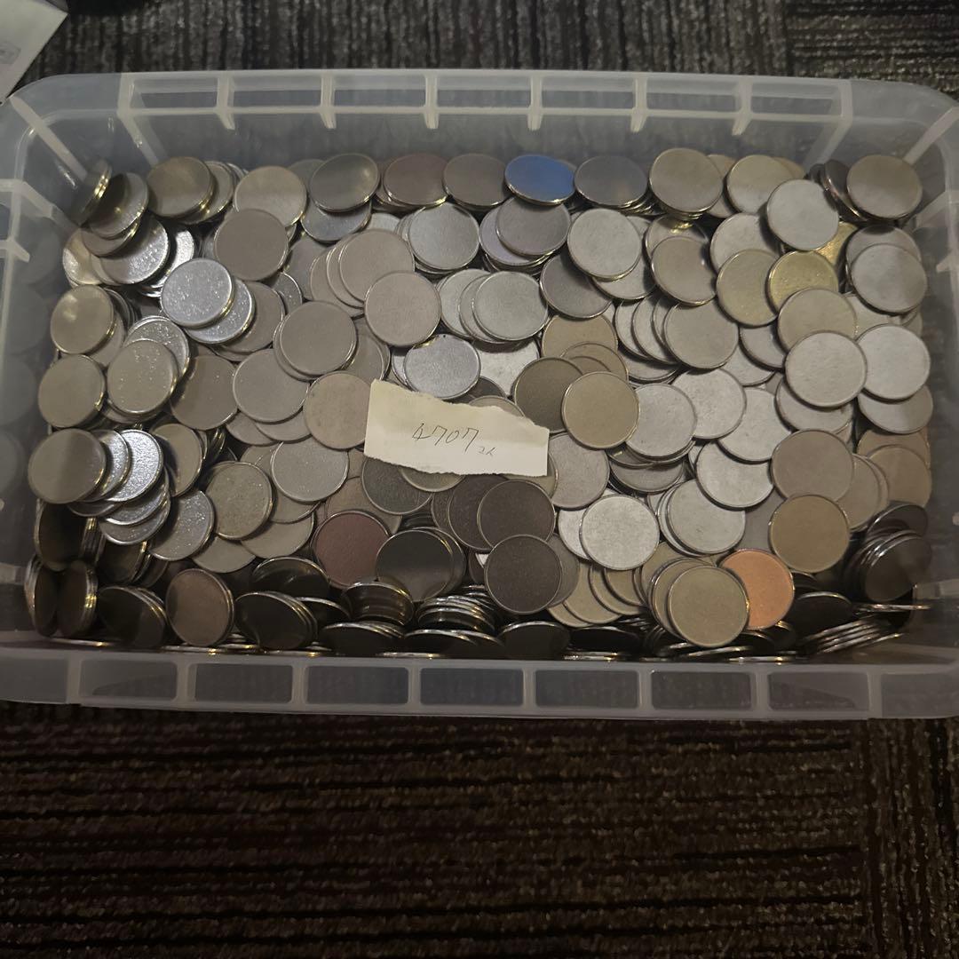 【専用】スロット メダル 約4700枚