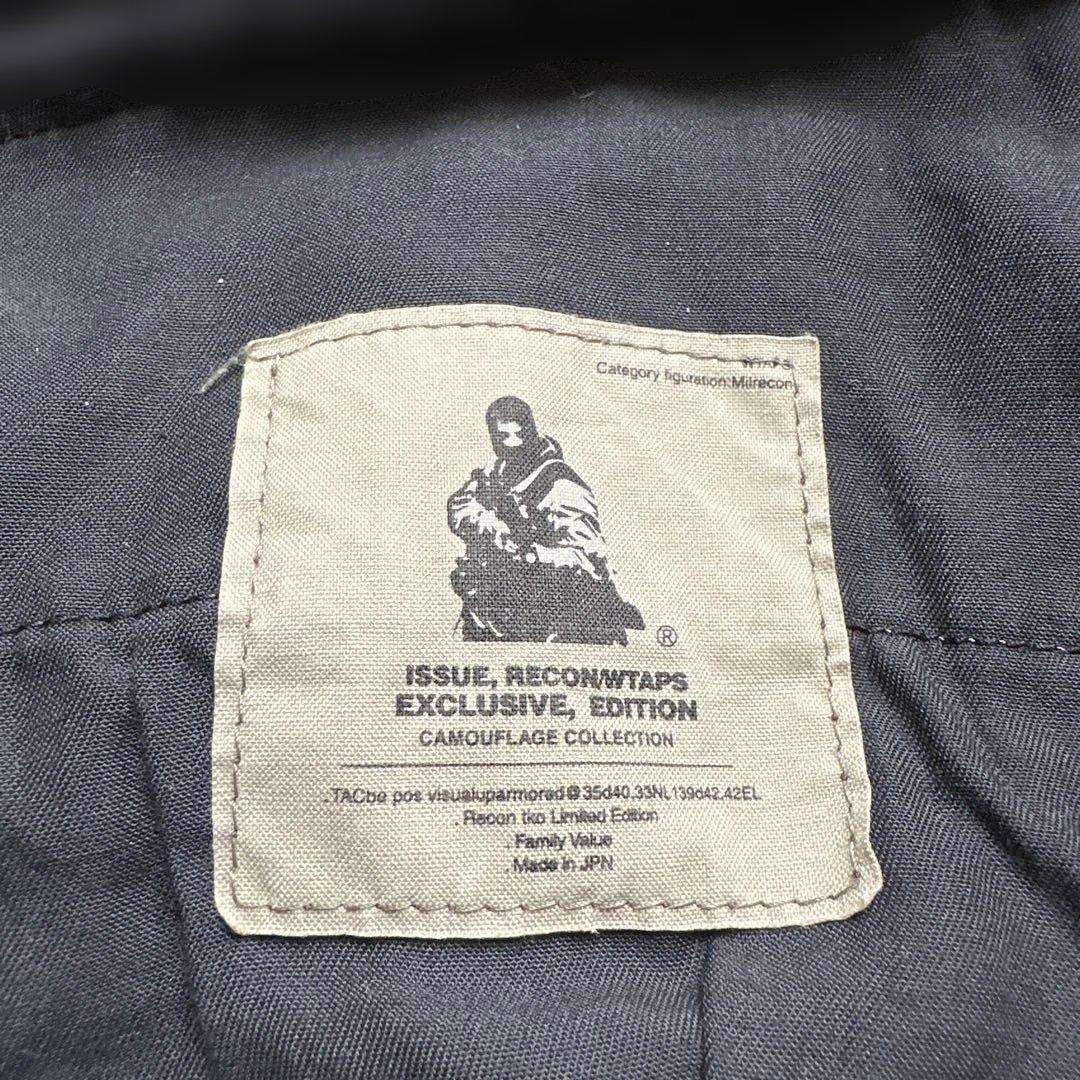 タキシードWTAPS RECON リアルツリー カーゴパンツ