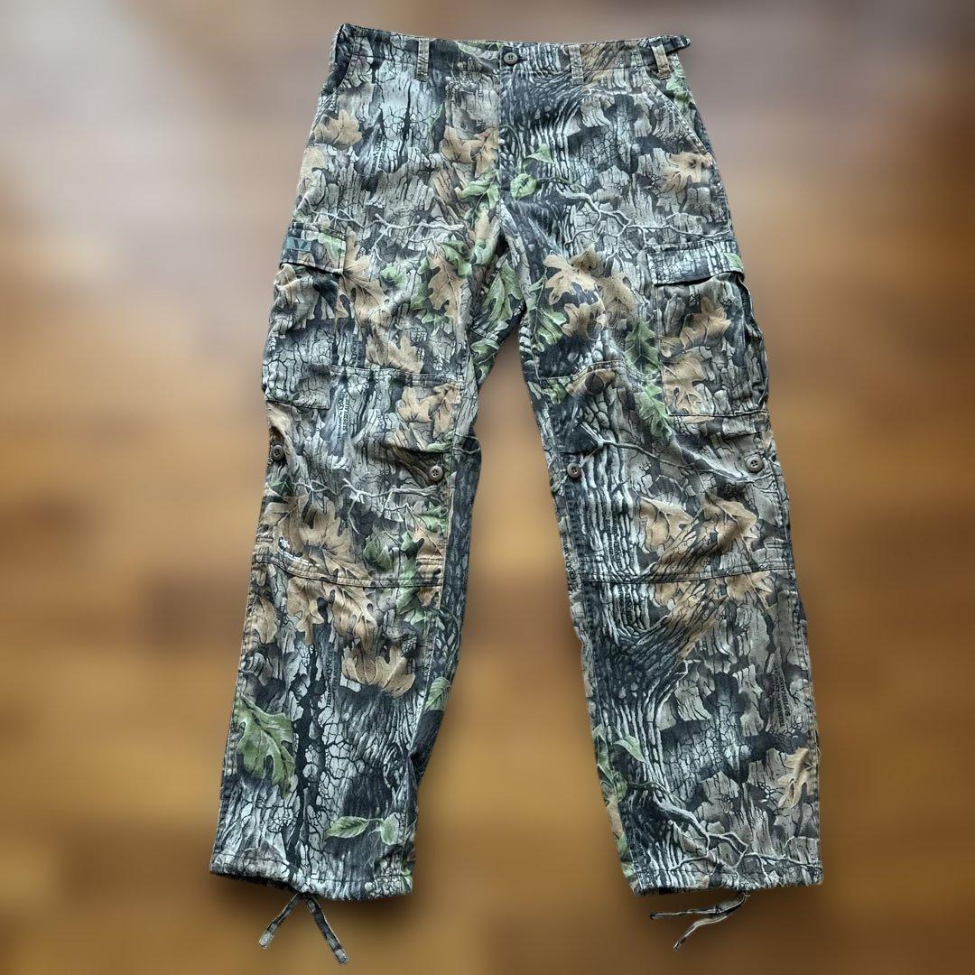 タキシードWTAPS RECON リアルツリー カーゴパンツ