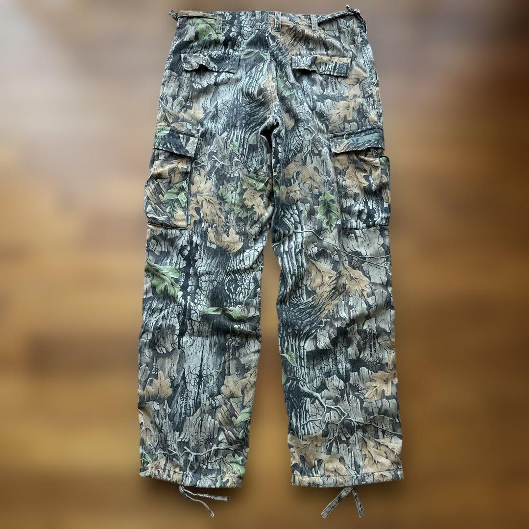 タキシードWTAPS RECON リアルツリー カーゴパンツ