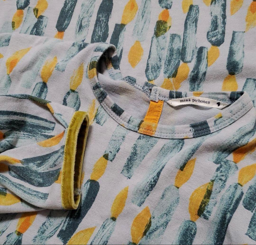 ミナペルホネン キッズ size100