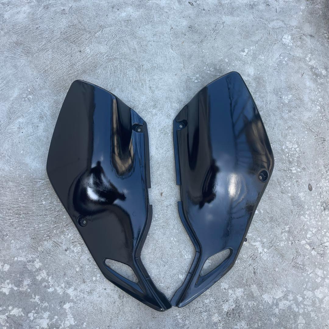 dトラッカー250 外装　一式　シュラウド　カウル