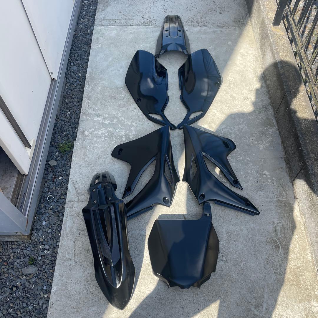 dトラッカー250 外装　一式　シュラウド　カウル