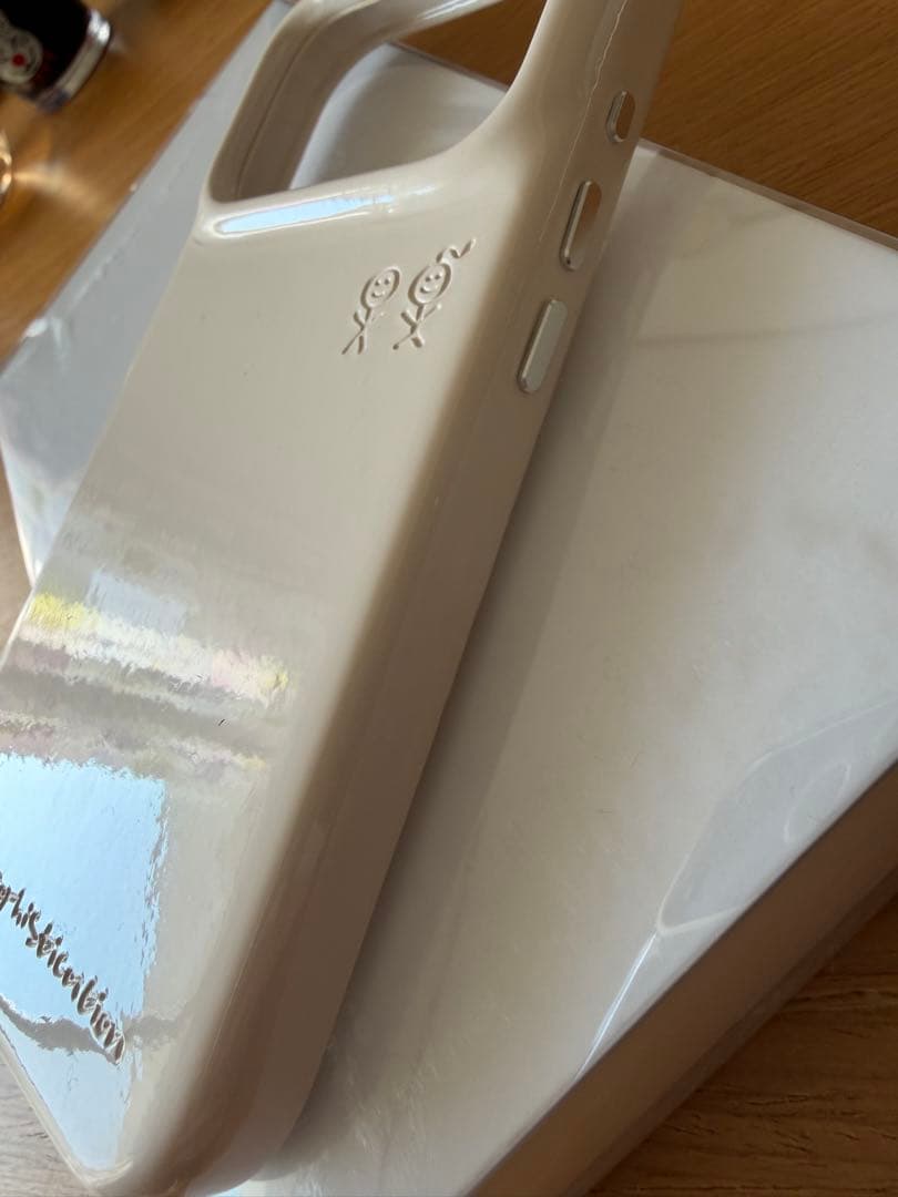 新品★urban sophistication ✳︎iPhone17proケース