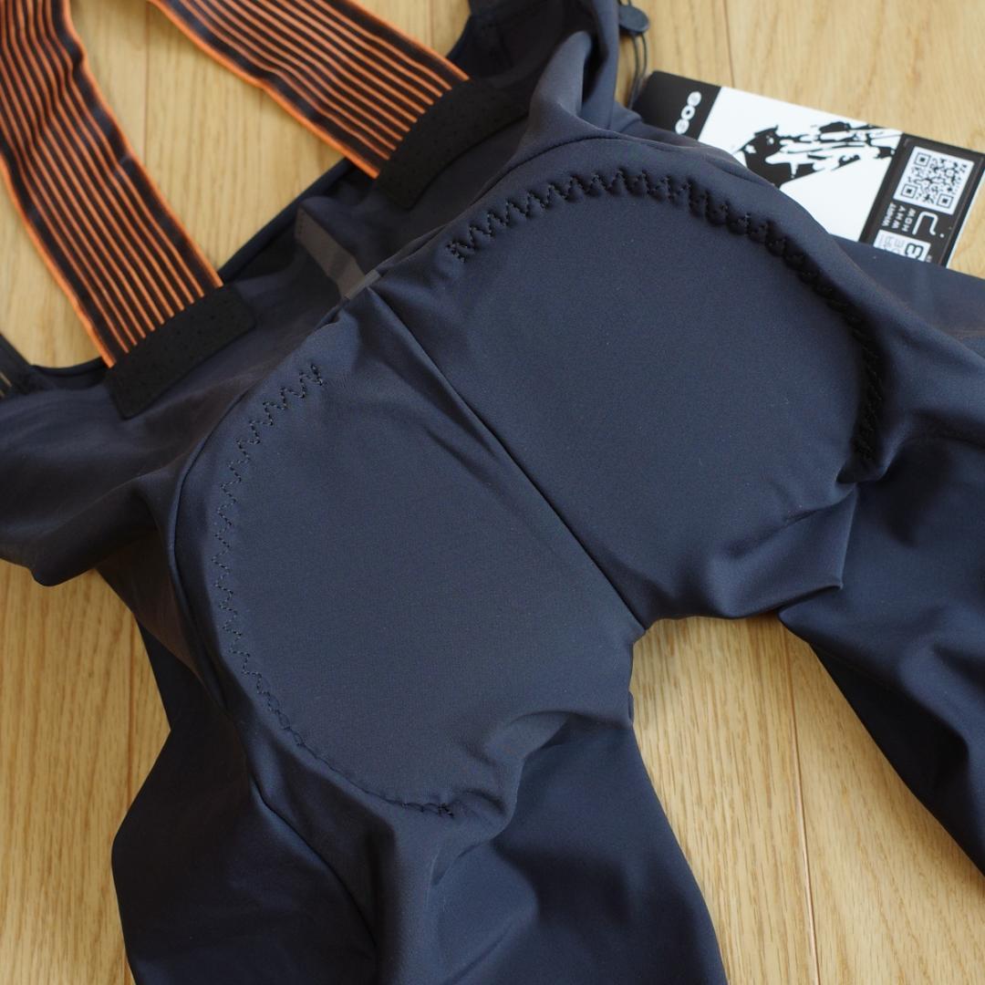 ASSOS EQUIPE RS BIB SHORTS S11 ロング丈 Sサイズ