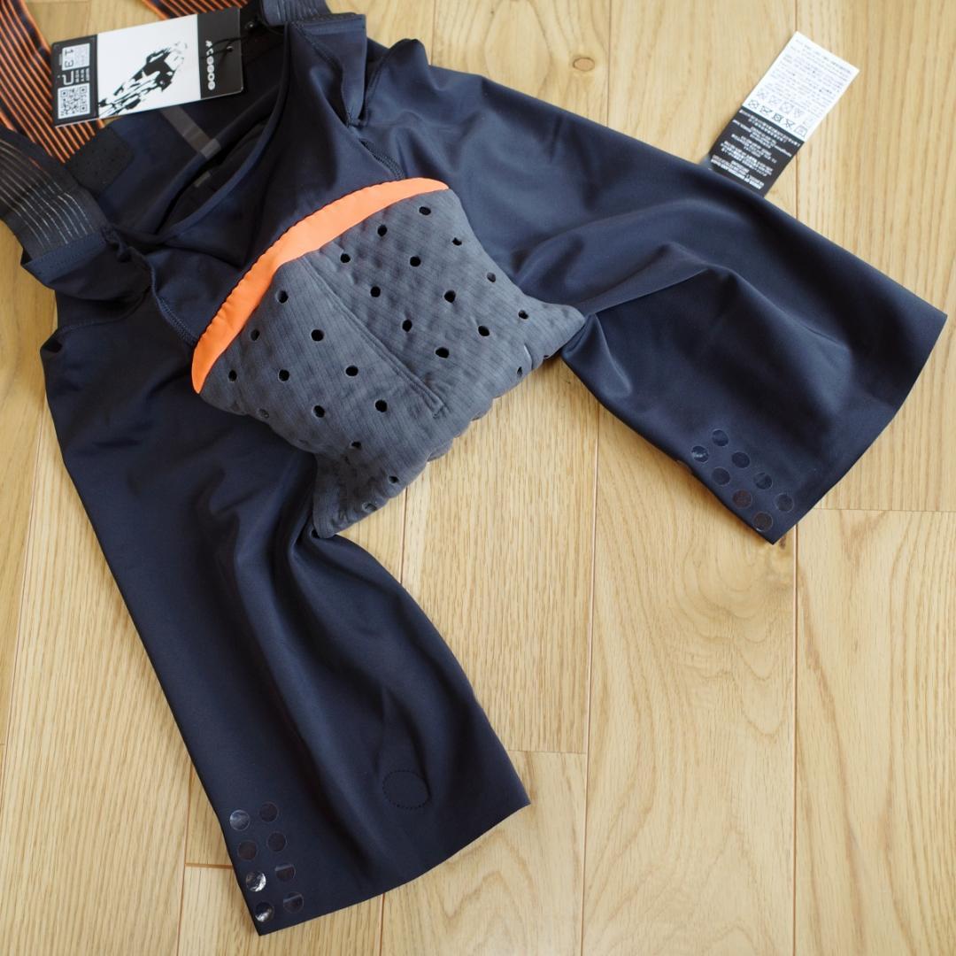 ASSOS EQUIPE RS BIB SHORTS S11 ロング丈 Sサイズ