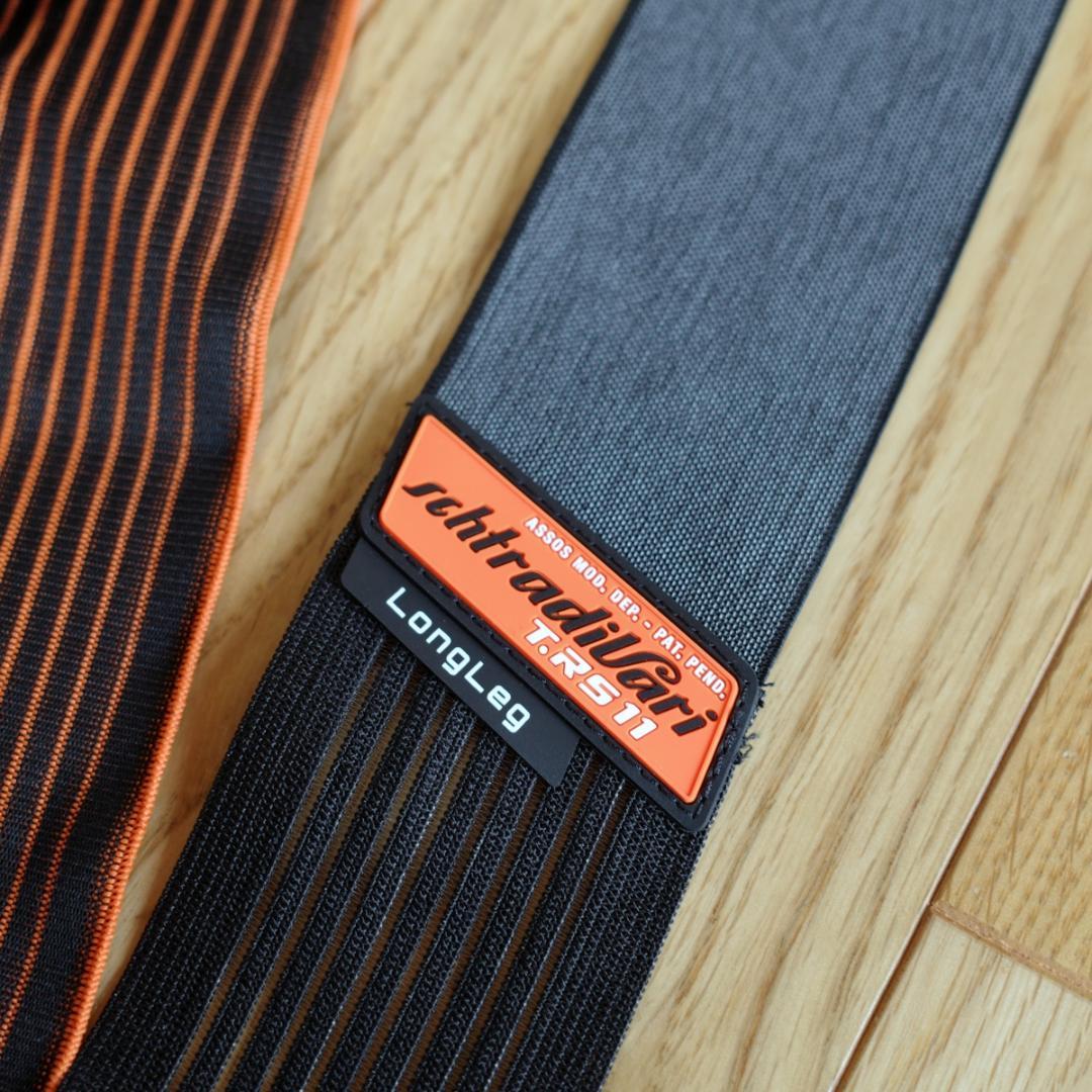 ASSOS EQUIPE RS BIB SHORTS S11 ロング丈 Sサイズ