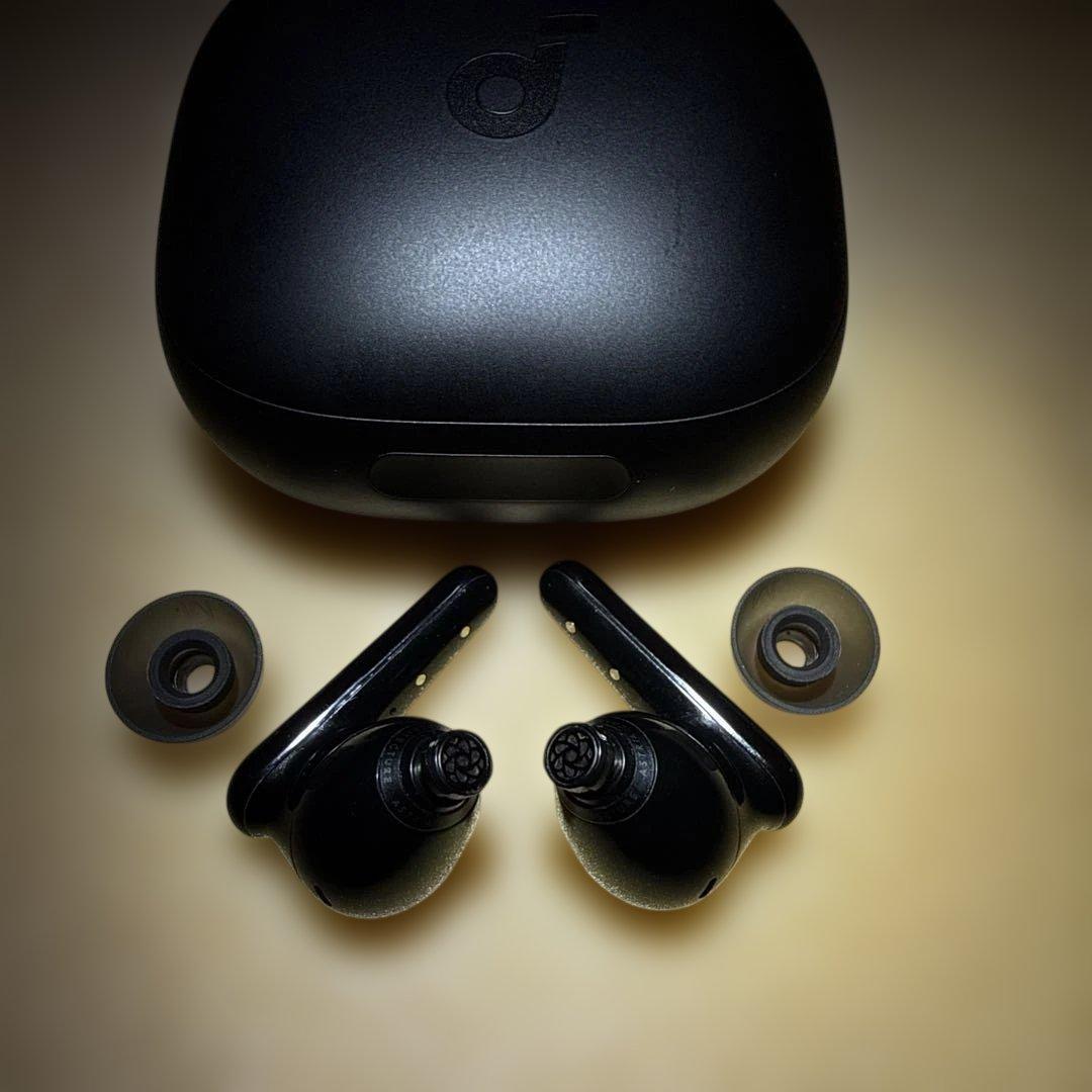 アンカー Soundcore Liberty 4 Pro　ワイヤレスイヤホン