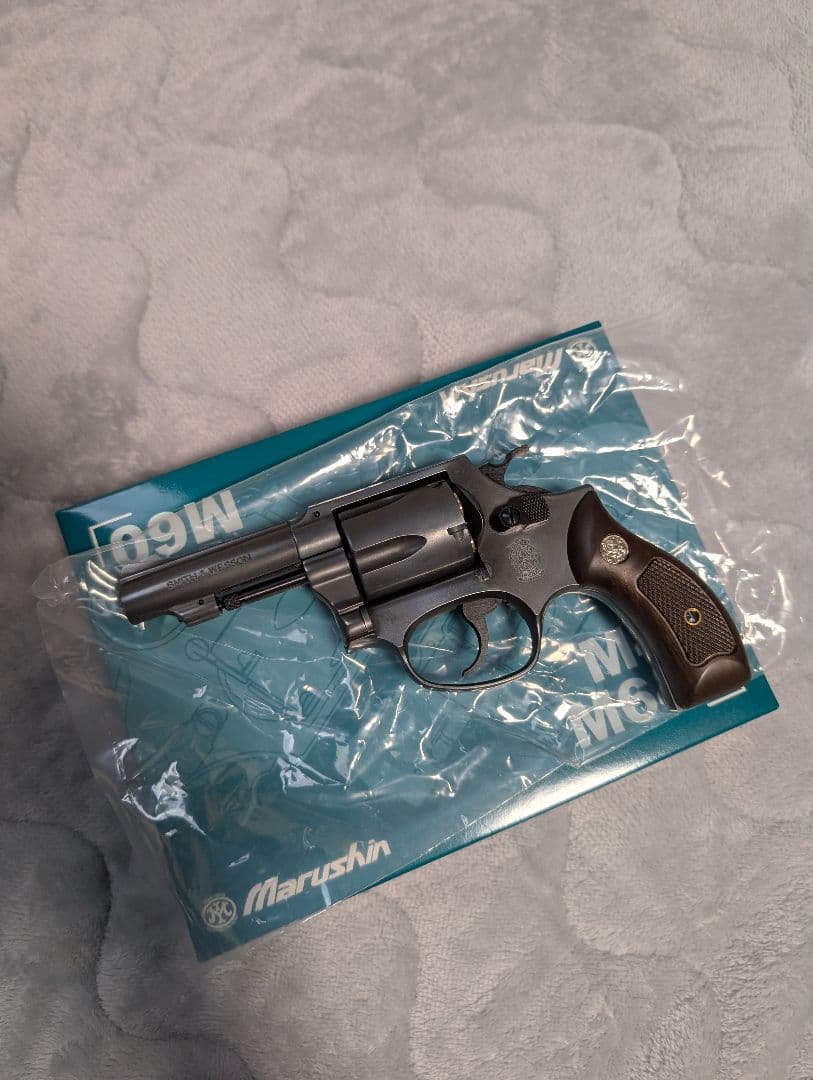 Marushin M36/M60 XHW プラグリ ガスガン