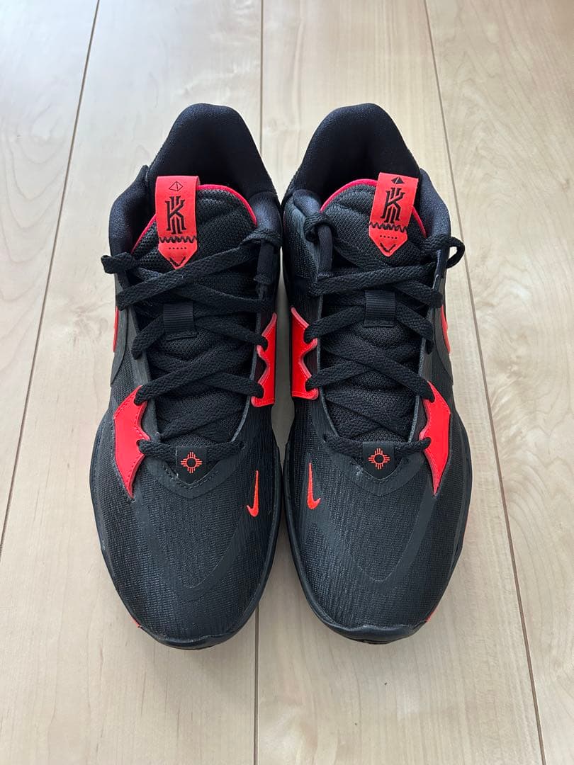 シューズ(男性用) Nike Kyrie low 5 EP 27.5cm