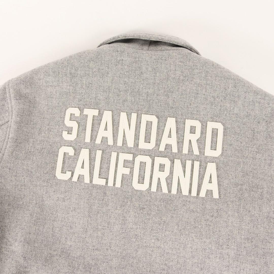 ジャケット・アウター Standard California SD Varsity Jacket