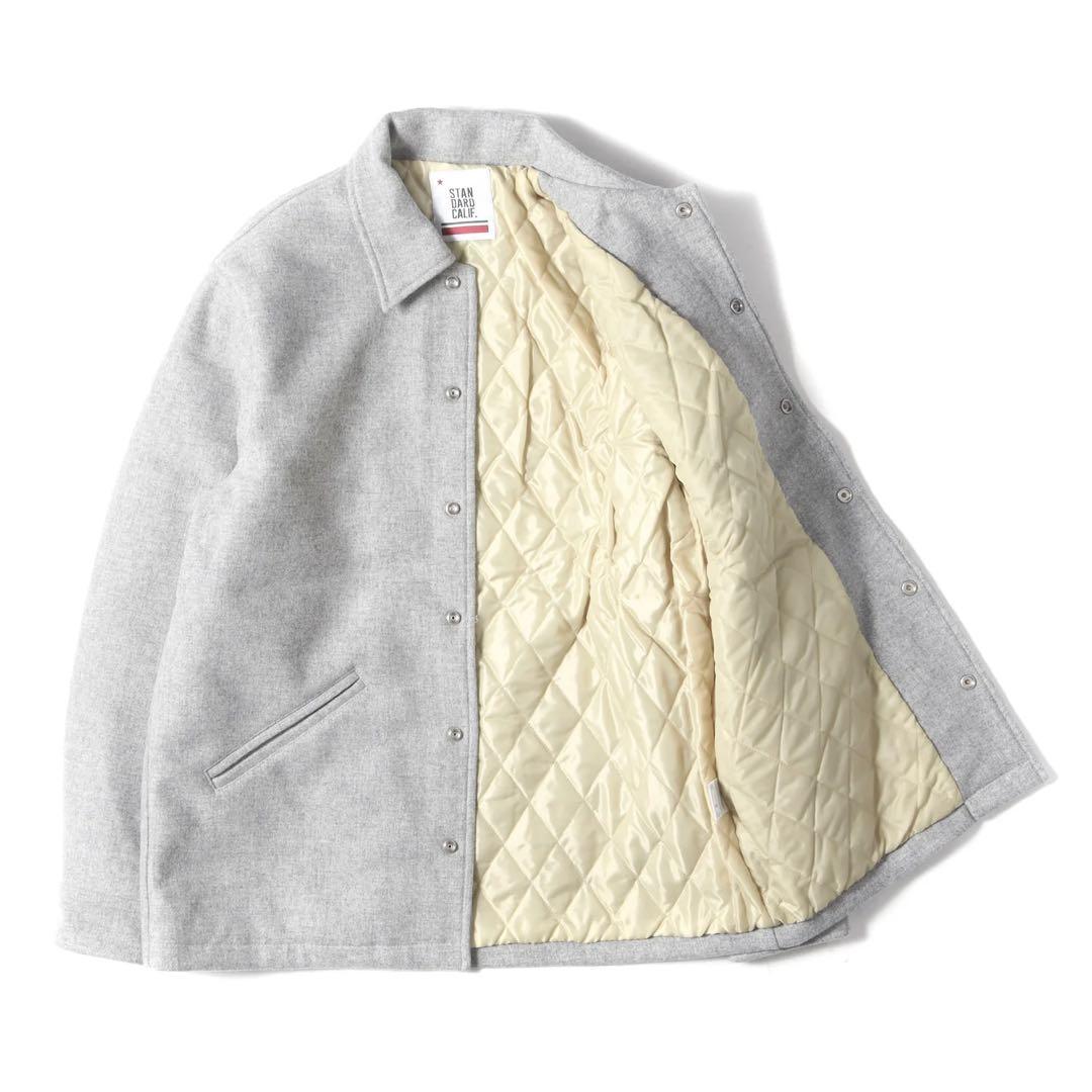 ジャケット・アウター Standard California SD Varsity Jacket