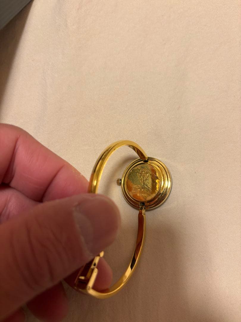 【稼働】【送料無料】GUCCI グッチ　チェンジベゼル　腕時計