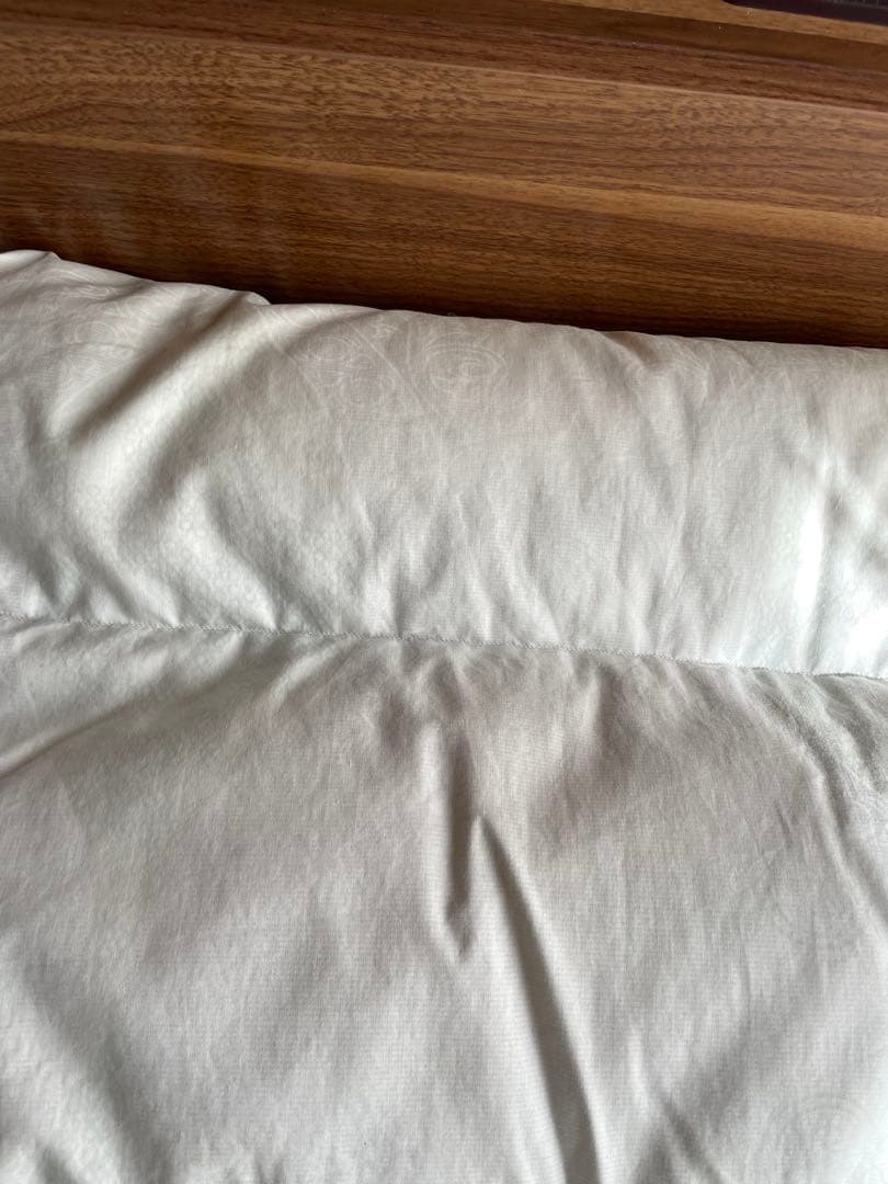 西川　羽毛布団　ポーランド産90%