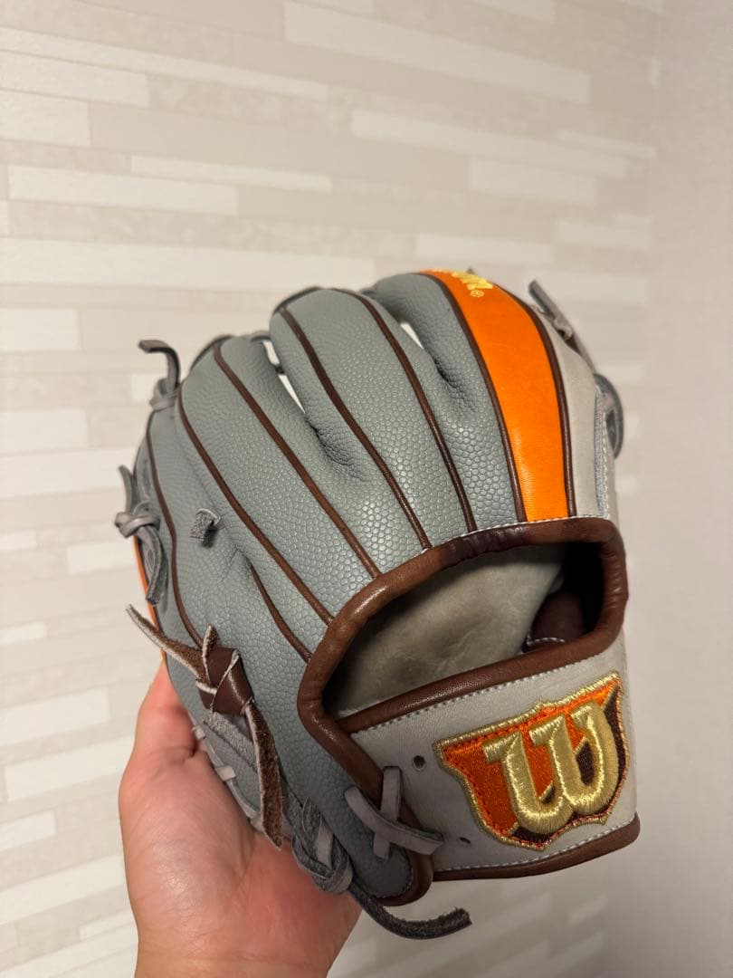 【本日限定値下げ】ウィルソン Wilson グローブ 軟式　87型
