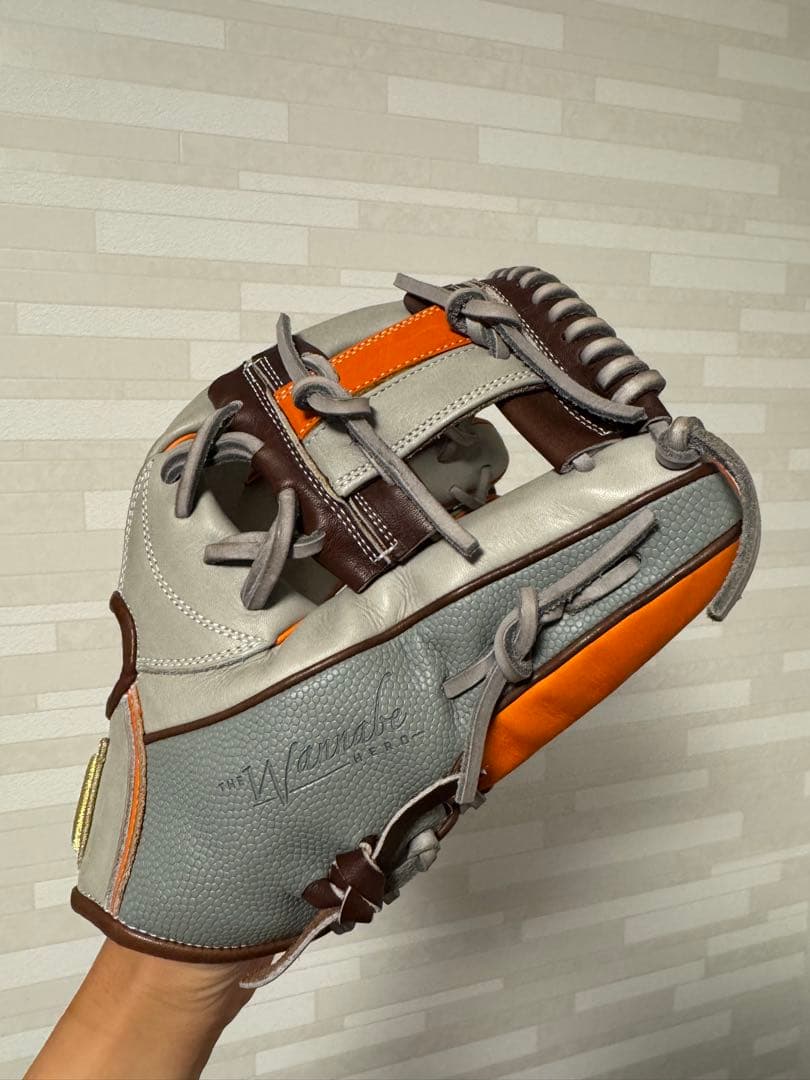 【本日限定値下げ】ウィルソン Wilson グローブ 軟式　87型