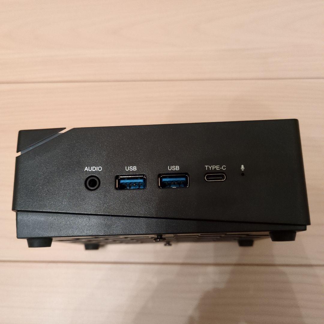 NiPoGi AM06PRO ミニPC 32GB RAM 512GB