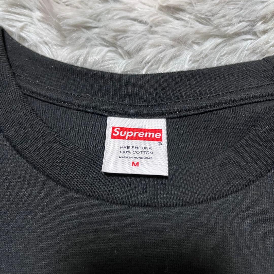 トップス Supreme Playboi Carti Tee \"Black\" M